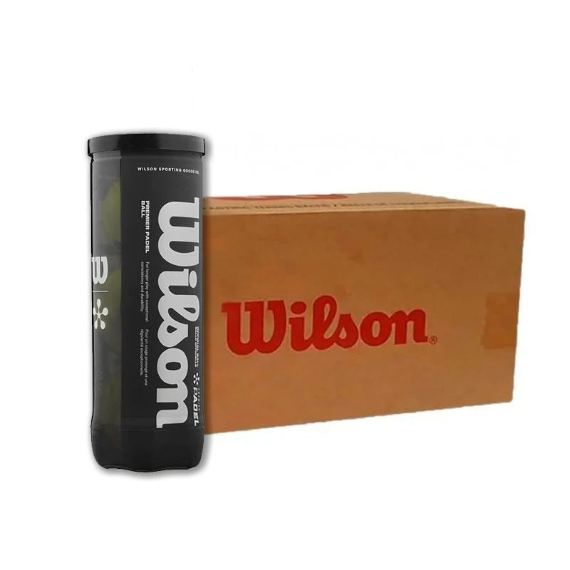 Wilson Padel Balls – Premier