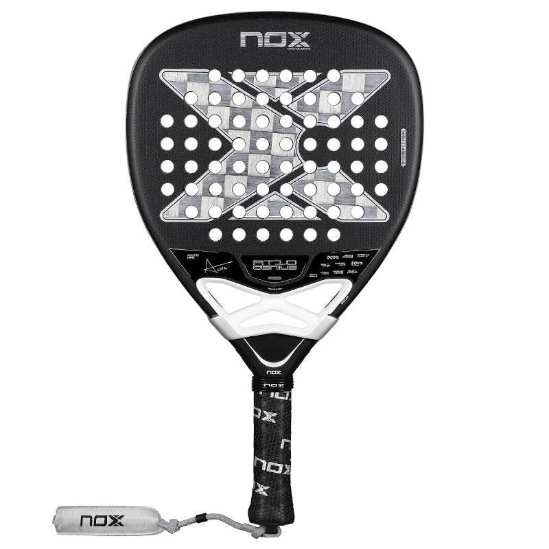 Nox AT10 Luxury Genius Attack 18K Alum 2026 By Agustín Tapia