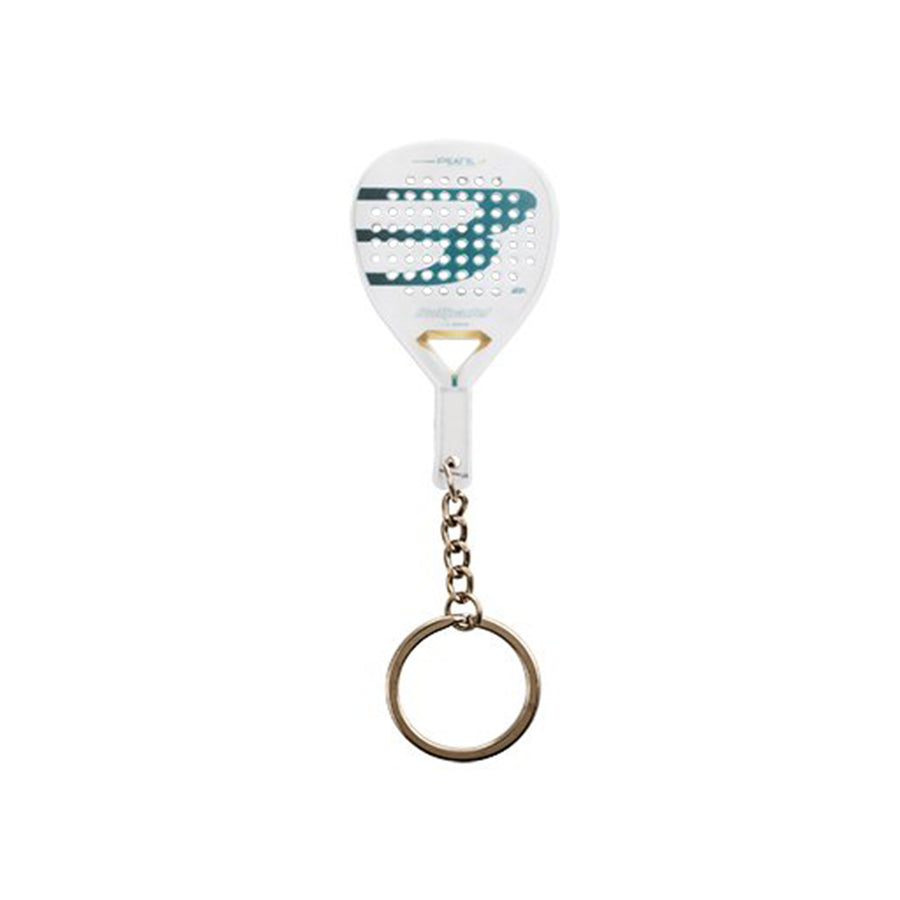 Bullpadel Keyring – Pearl 2026