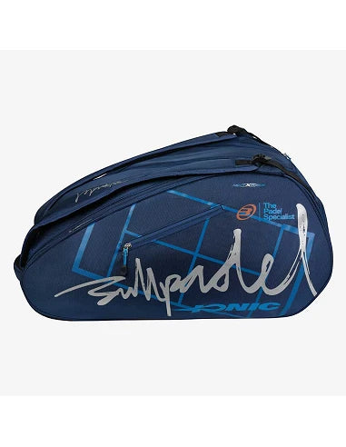 Bullpadel Racket Bag – BPP26005 Ionic Blue