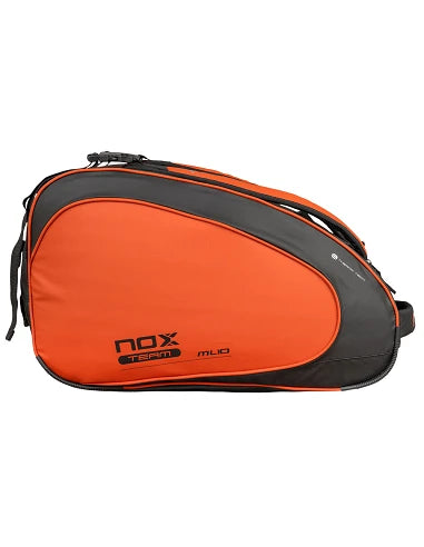 NOX Racket Bag – ML10 Team Black / Clay