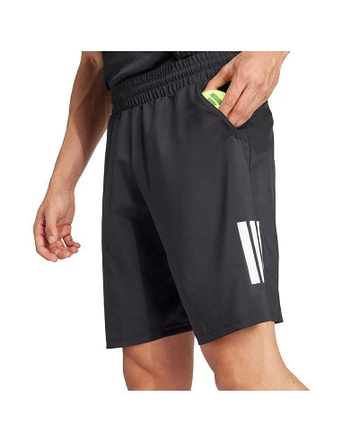Adidas Shorts – Club 3STR Black 26