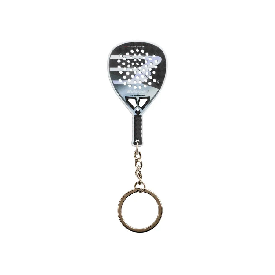 Bullpadel Keyring – Hack 04 2026