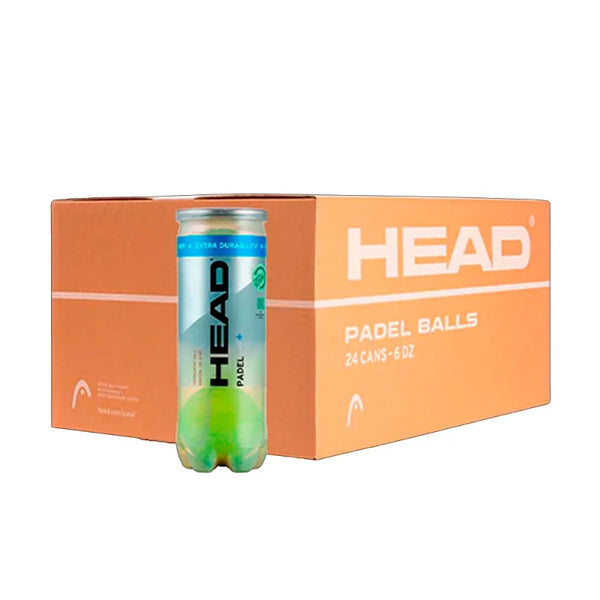 Head Padel Balls – Pro+