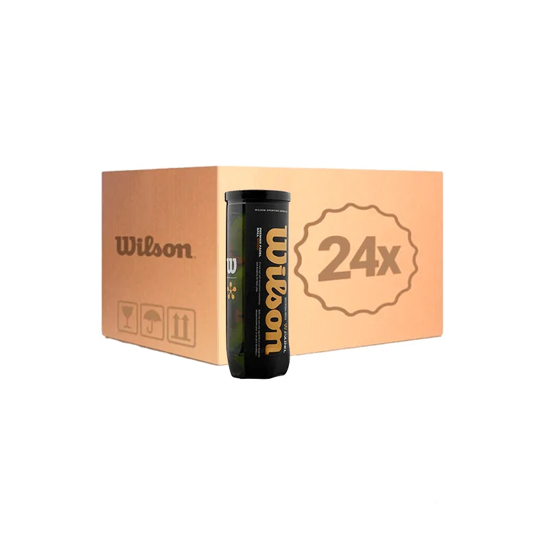 Wilson Padel Balls – Premier Speed