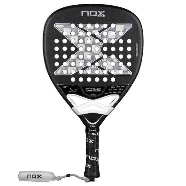 Nox AT10 Luxury Genius Attack 18K Alum 2026 By Agustín Tapia