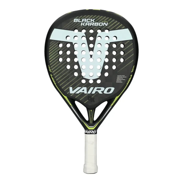 Vairo Black Karbon Speed Amarillo