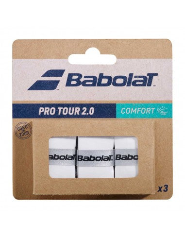 Babolat Overgrips – Blister Pro Tour