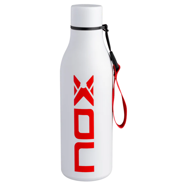 NOX Thermal Bottle – White