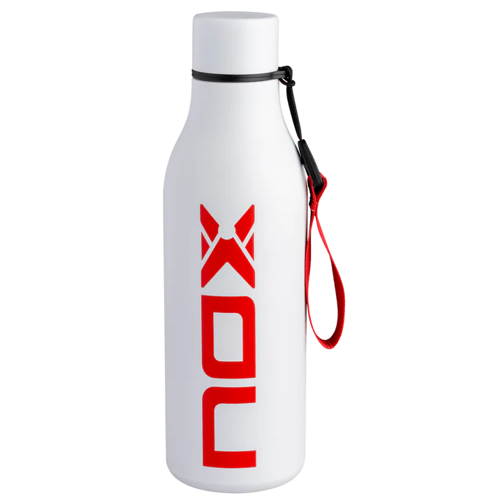 NOX Thermal Bottle – White