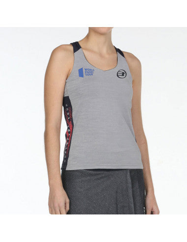 Bullpadel T-Shirt – Ravolta Grey