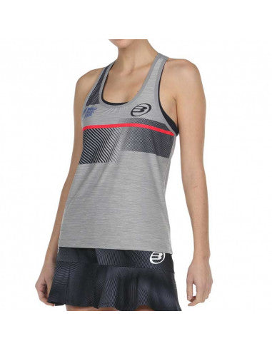 Bullpadel T-Shirt – Rufran Grey