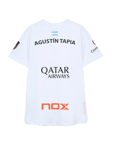 NOX T-Shirt – AT10 Sponsors 25
