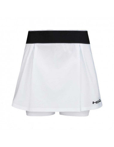 Head Skirt – Dynamic White