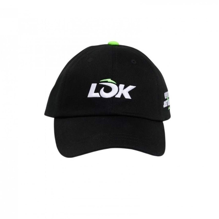 Lok Cap – Never Luck Black