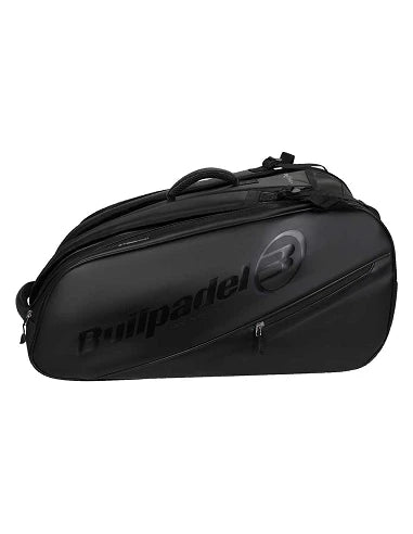 Bullpadel Racket Bag – Casual Black