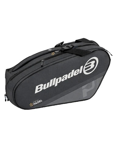 Bullpadel Racket Bag – Tour Premier Black 26