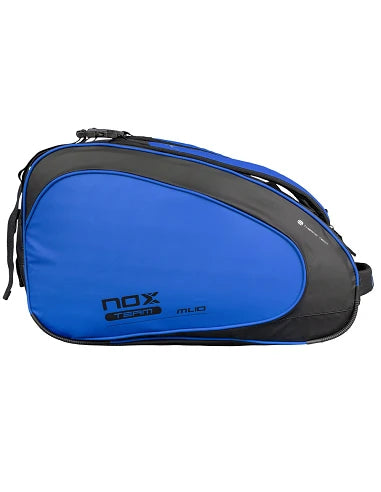 NOX Racket Bag – ML10 Team Black / Blue