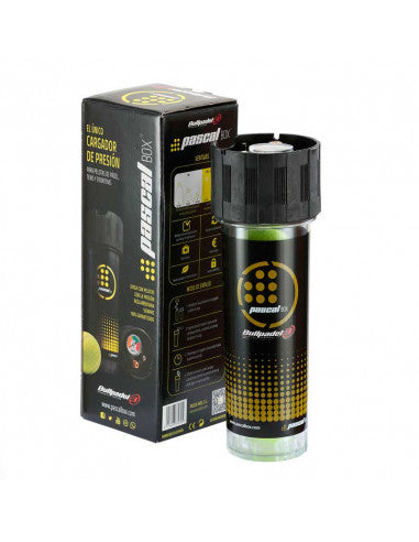 Bullpadel Ball Pressuriser – Pascal Box