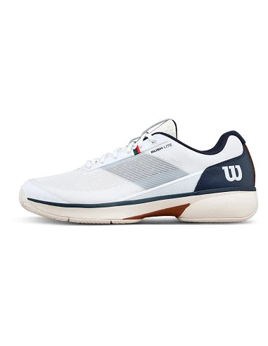 Wilson Rush Lite 5 CLC White/Navy