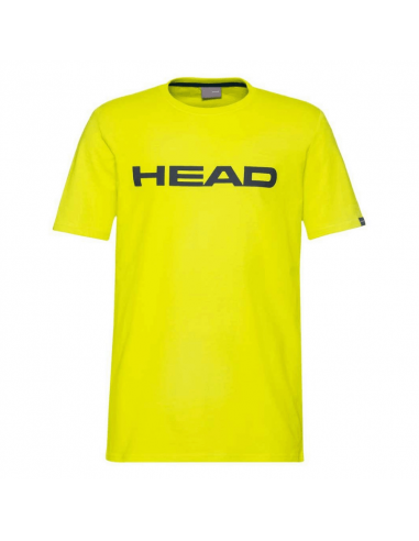 Head Ivan Yellow T-Shirt